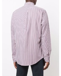 Ralph Lauren Pinstripe Long Sleeved Shirt