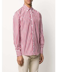 Brunello Cucinelli Stripe Shirt