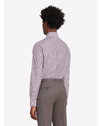 Ermenegildo Zegna Striped Cotton Shirt