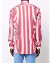 Etro Striped Print Shirt