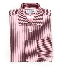 Thomas Pink Duncan Slim Fit Stripe Dress Shirt
