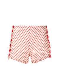 Dodo Bar Or Striped Tassel Shorts