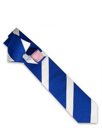 Thomas Pink Padstow Stripe Woven Tie