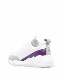 Pierre Hardy Chunky Low Top Trainers