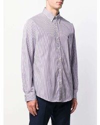 Ralph Lauren Stripe Long Sleeve Shirt