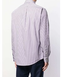 Ralph Lauren Stripe Long Sleeve Shirt