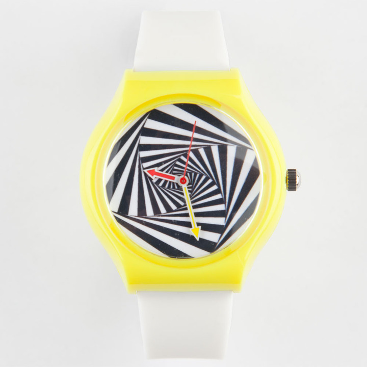 Vision Street Wear Original Vision Watch, $39 | Tilly's | Lookastic
