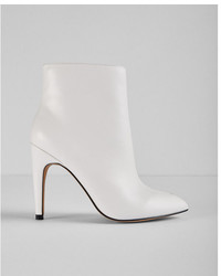 Express Pointed Toe Booties