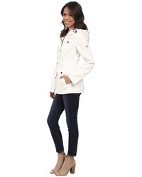 Jessica Simpson Polybonded Anorak With Patch Pocket