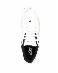 New Balance 2002r Lace Up Sneakers