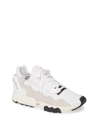 Y-3 Adidas Zx Torsion Sneaker