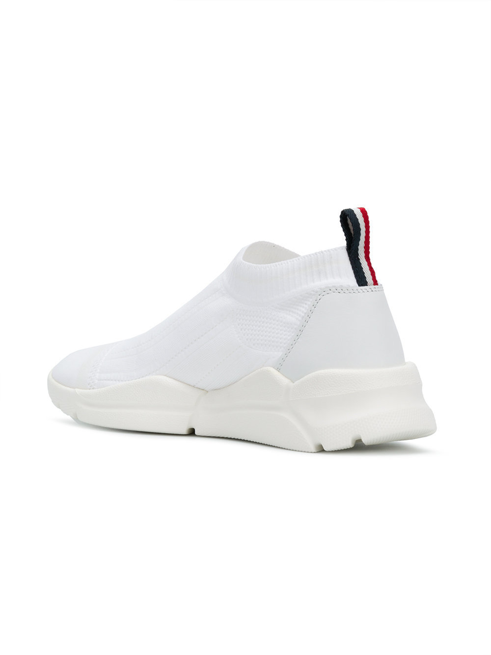 moncler adon slip on trainers