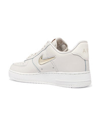 Nike Air Force 1 07 Lx Leather Sneakers