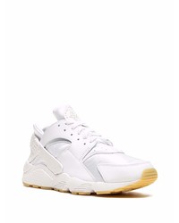Nike Air Huarache Sneakers White Gum