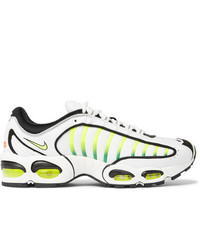 Nike Air Max Tailwind Iv Mesh And Leather Sneakers