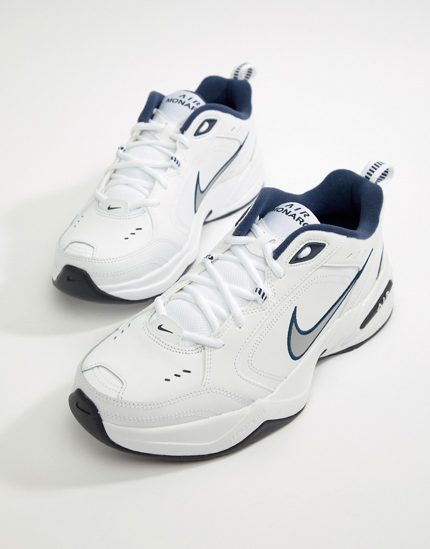 Nike Air Monarch Trainers In 415445 102, $54 | Asos |