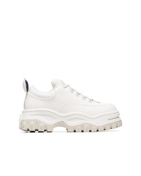 Eytys Angel Patent Leather Sneakers