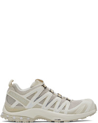 Salomon Beige Xa Pro 3d Sneakers