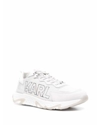 Karl Lagerfeld Blaze Pyro Low Top Sneakers