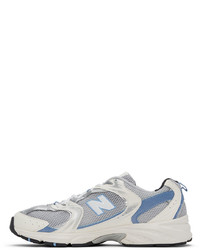 New Balance Blue 530 Low Sneakers