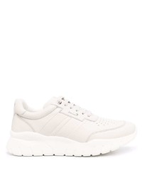 Bally Brinkley Leather Low Top Sneakers