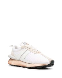 Lanvin Bumper Low Top Sneakers