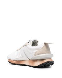 Lanvin Bumper Low Top Sneakers