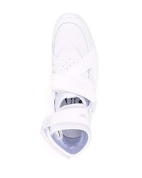 Nike Carnivore Logo Print Sneakers