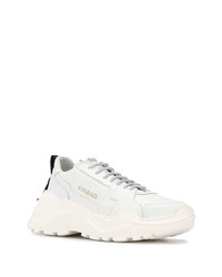 Hide&Jack Chunky Lace Up Sneakers