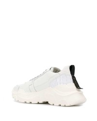 Hide&Jack Chunky Lace Up Sneakers