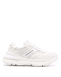 Calvin Klein Chunky Leather Sneakers