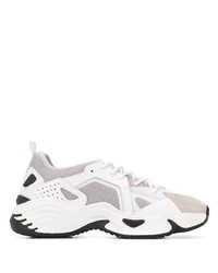 Emporio Armani Chunky Low Top Sneakers