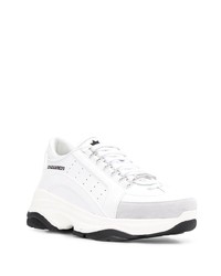 DSQUARED2 Chunky Low Top Trainers