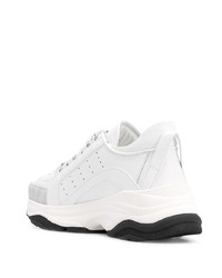 DSQUARED2 Chunky Low Top Trainers