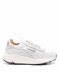 Buttero Chunky Panelled Low Top Sneakers