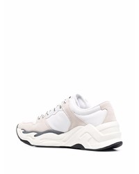 Just Cavalli Chunky Sole Low Top Sneakers