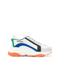DSQUARED2 Chunky Sole Sneakers