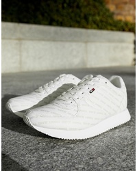 Tommy Jeans Classic Flag Trainers
