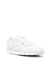 Reebok Classic Leather Plus Low Top Sneakers