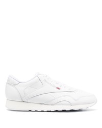 Reebok Classic Leather Plus Low Top Sneakers