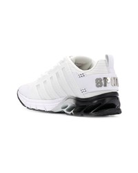 Plein Sport Classic Running Sneakers