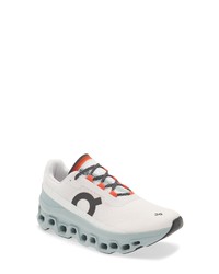 On Cloudmster Running Shoe In Frostsurf At Nordstrom