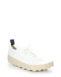 Asportuguesas by Fly London Code Lace Up Sneaker