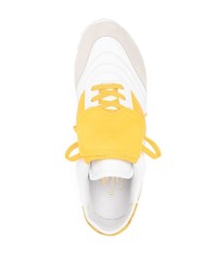 Pantofola D'oro Colour Block Low Top Sneakers