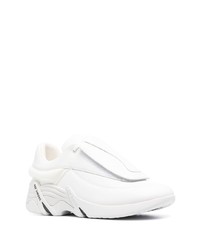Raf Simons Concealed Lace Fastening Sneakers