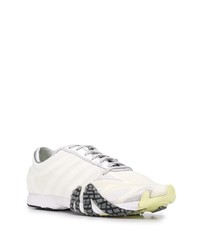 Y-3 Contrast Detail Sneakers