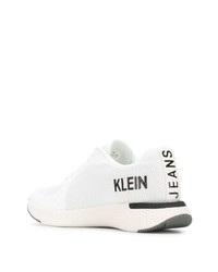 Calvin Klein Jeans Contrast Logo Sneakers