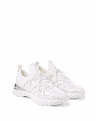 Jimmy Choo Cosmos Low Top Sneakers