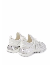 Jimmy Choo Cosmos Low Top Sneakers