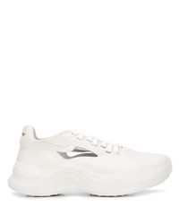 Misbhv Cut Out Detail Low Top Sneakers